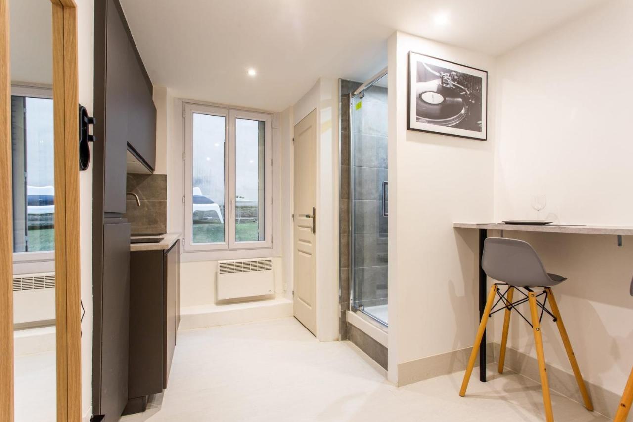 Appartement CMG Montorgueil - Clery à Paris Extérieur photo