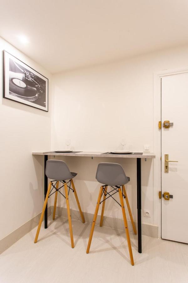 Appartement CMG Montorgueil - Clery à Paris Extérieur photo