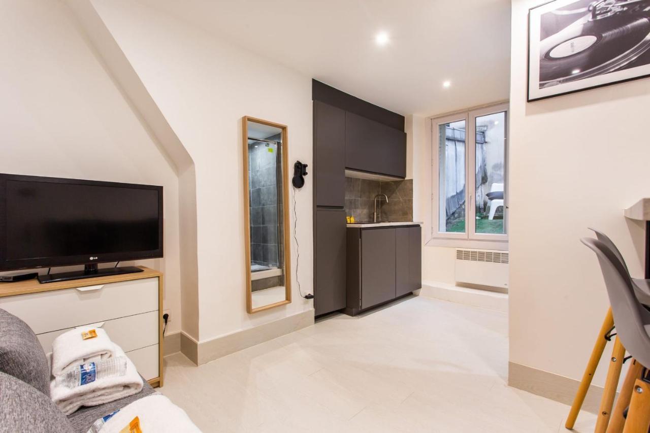 Appartement CMG Montorgueil - Clery à Paris Extérieur photo