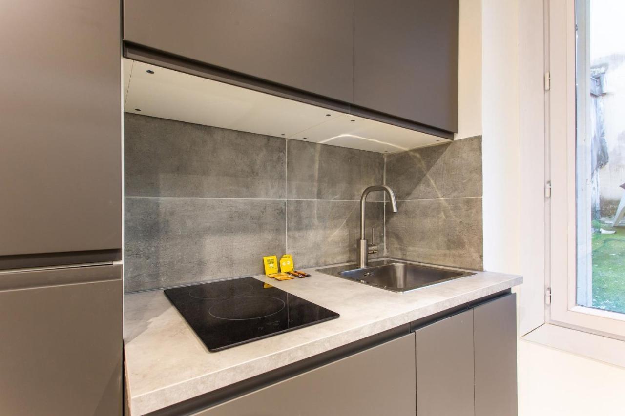Appartement CMG Montorgueil - Clery à Paris Extérieur photo